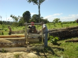 cutting 2 x 6 beams